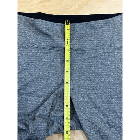 Patagonia Leggings Womens Medium Capilene Baselayer Gray Polartec Power Dry - Picture 4 of 11